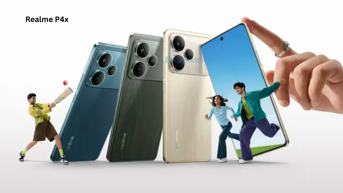 Realme P4x price in Bangladesh Realme P4x price in Bangladesh